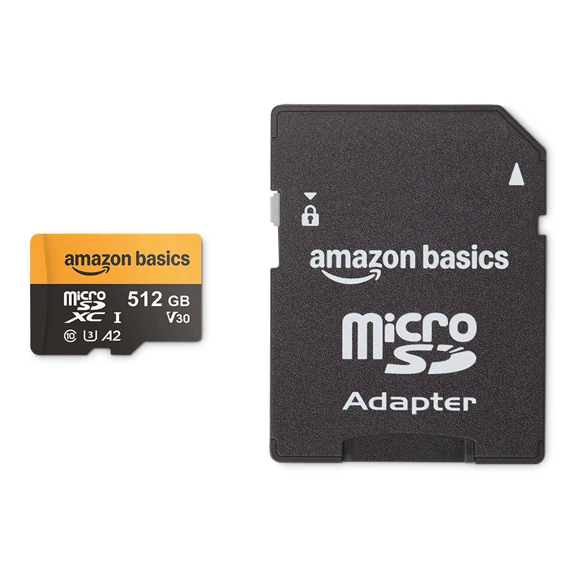 Amazon Basics 512GB