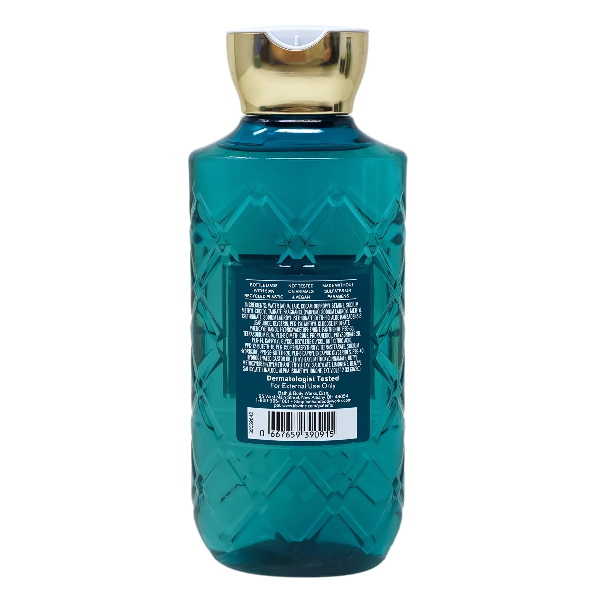 Amazon.com : Bath & Body Works Mediterranean Mirage 3 Pack Body