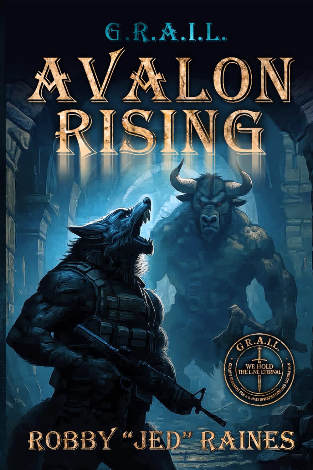 GRAIL: Avalon Rising