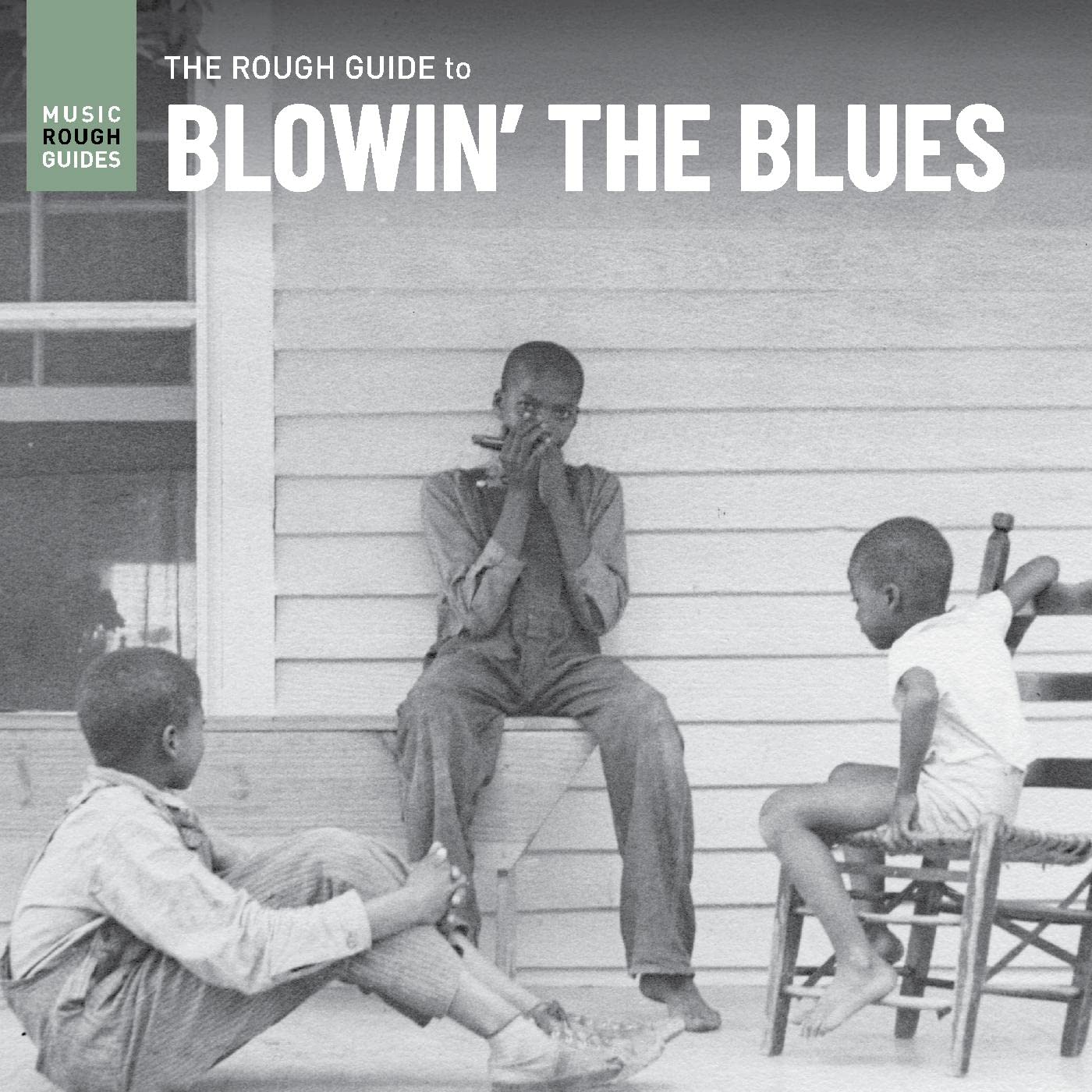 The Rough Guide to Blowin' the Blues [VINYL]