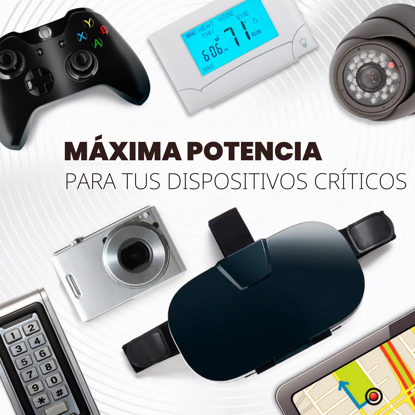 20 pilas Energizer Ultimate Lithium AA - Pilas estilo lápiz de larga duración para dispositivos, linternas, juguetes y cámaras