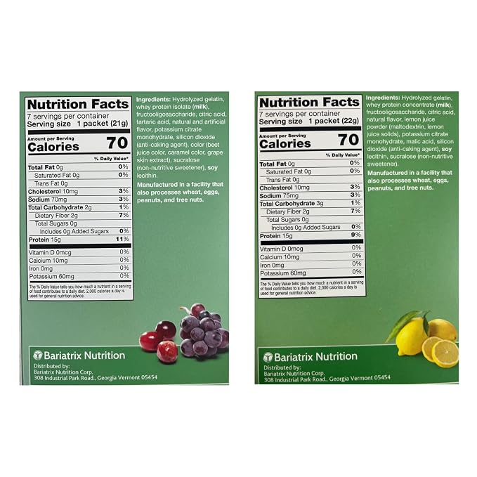 PROTIFIT bebida de fruta con proteína 2 pack miniatura 2