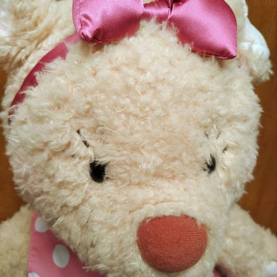 スージーズーぬいぐるみ　ドレッシー ジェシー　 LL サイズ 　水玉ドレス Amazon.co.jp: スージーズーぬいぐるみ ドレッシー ジェシー LL