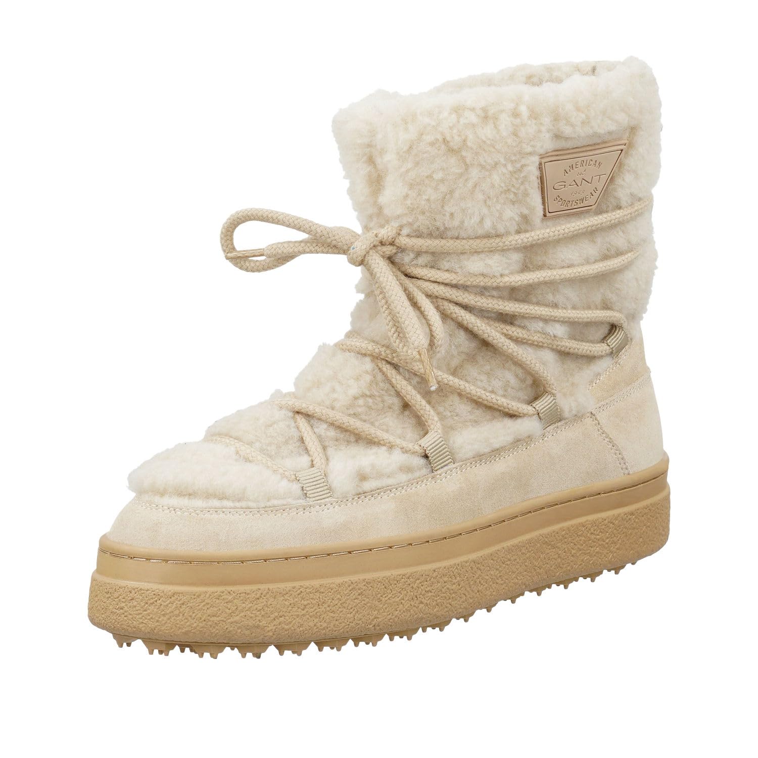 GANT Damen SnowhillStiefelette