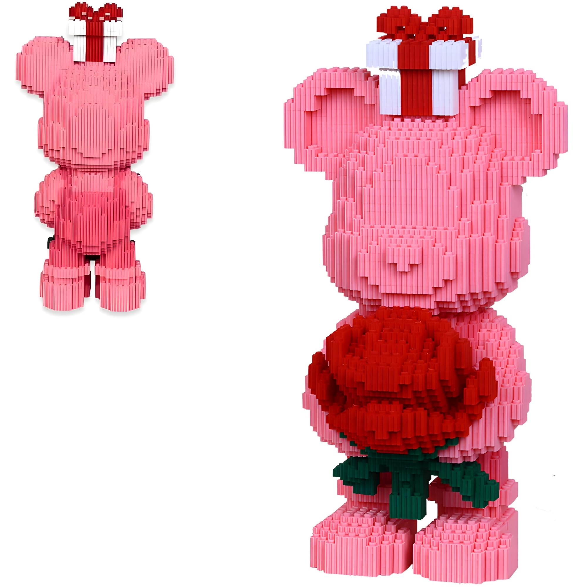 Creative Bear Micro Building Blocks Set (5410 PCS)