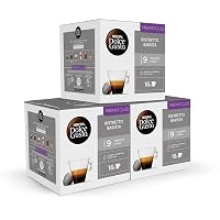 Nescafé Dolce Gusto Espresso Barista, Confezione da 3 x 16 capsule