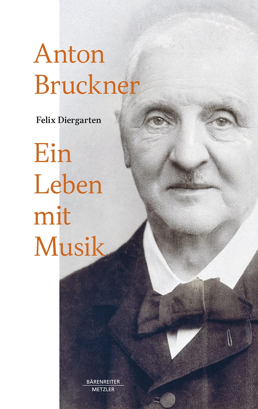 Anton Bruckner : Ein Leben Mit Musik pour vos moments de lecture musicale au salon