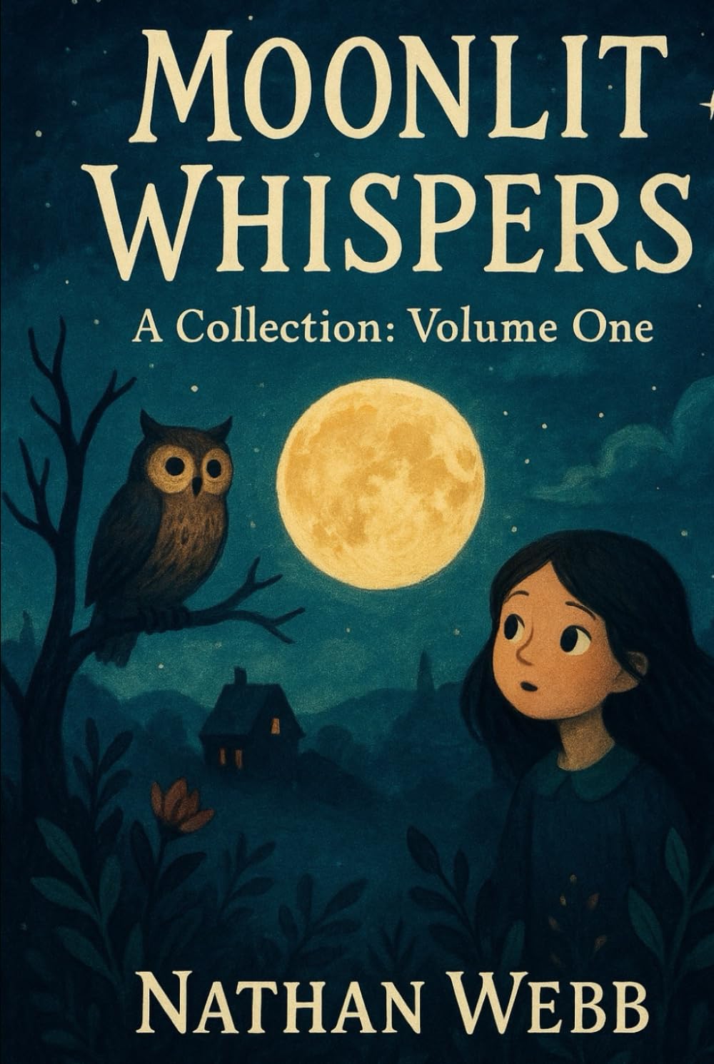 Moonlit Whispers: A Collection:Volume One