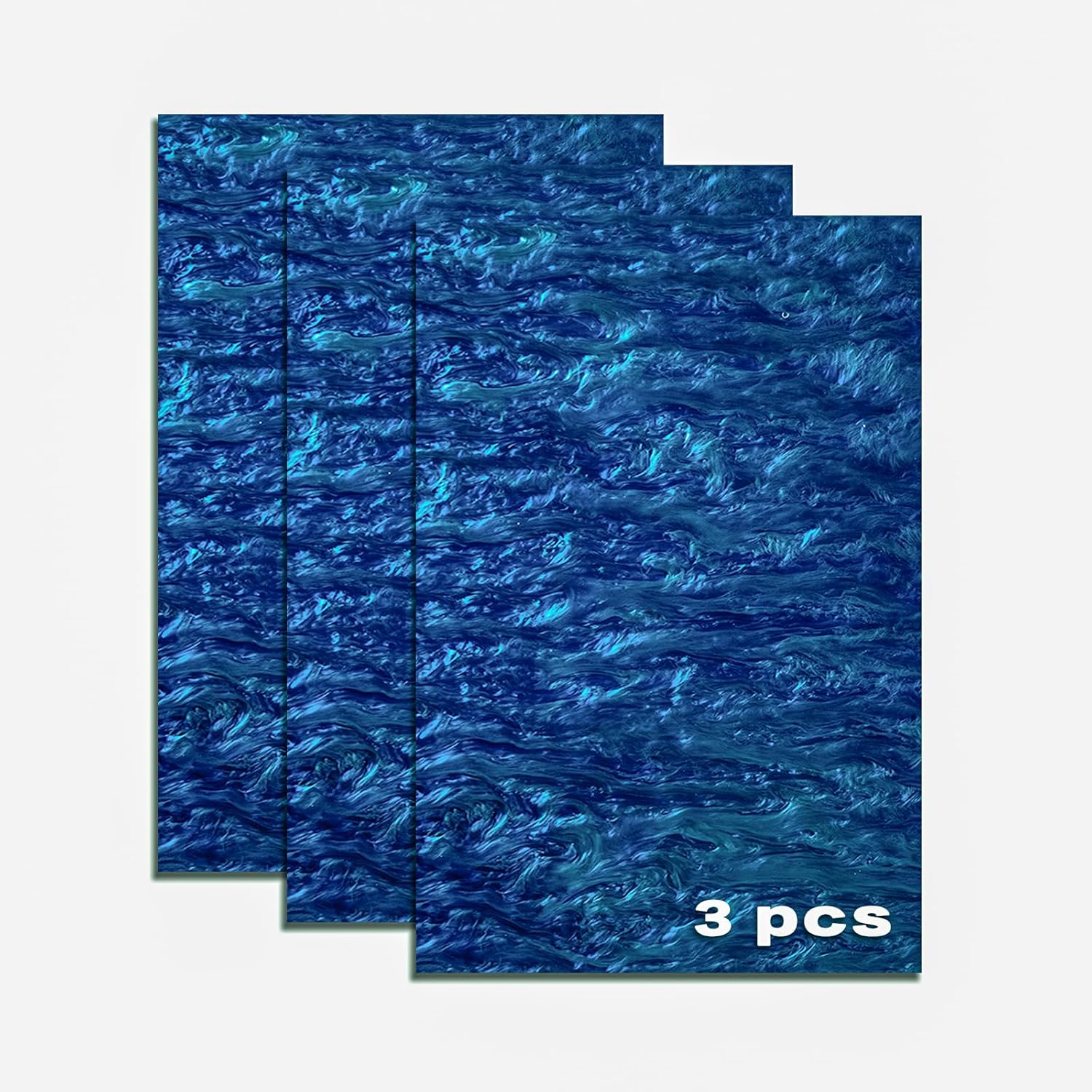 Pearlescent Acrylic Sheets - Laser Cutting & DIY Crafts -20