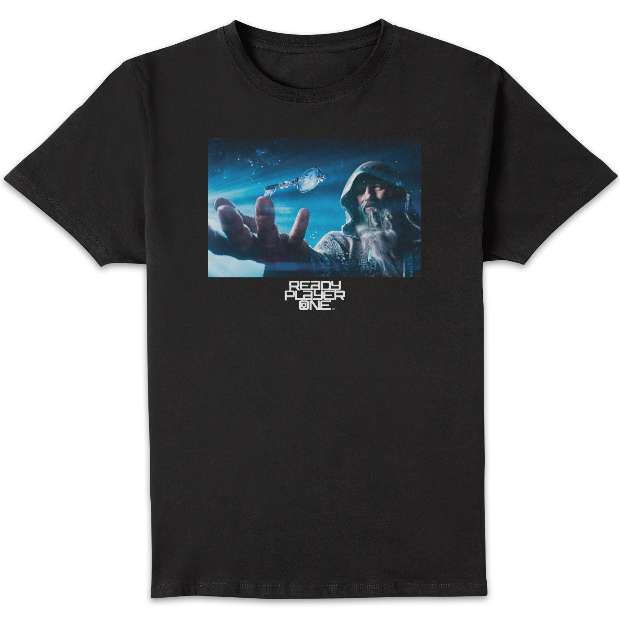 Ready Player One - Men's T-Shirt - Black - M