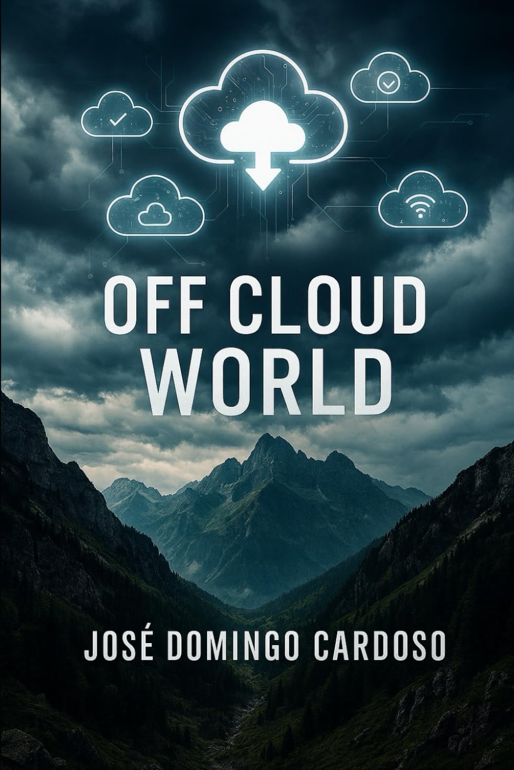 OFF CLOUD WORLD: A perfectly synchronized global attack paralyzes AWS, Azure, and Google Cloud.What remains of a civilization when its Cloud shuts down?