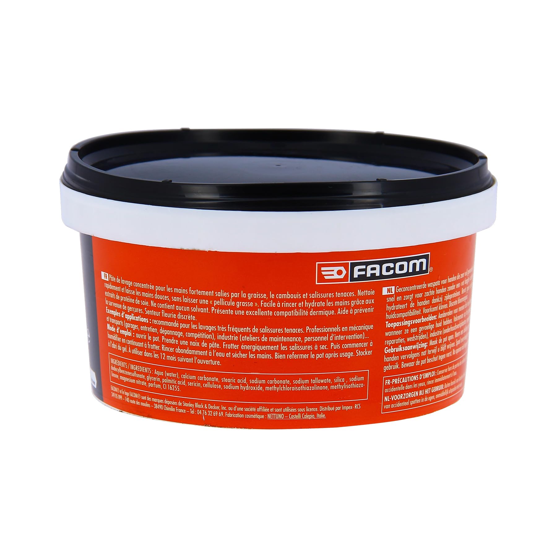 FACOM Savon Mécanicien en Pâte formule PRO+ 500 ml
