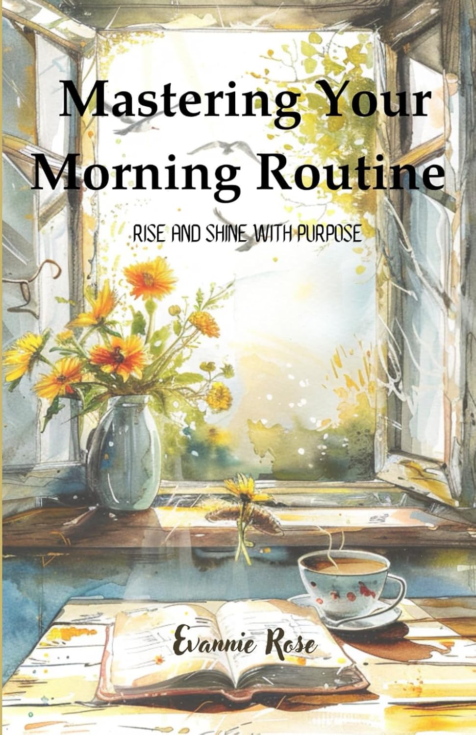 Mastering Your Morning Routine: Rise and Shine with Purpose