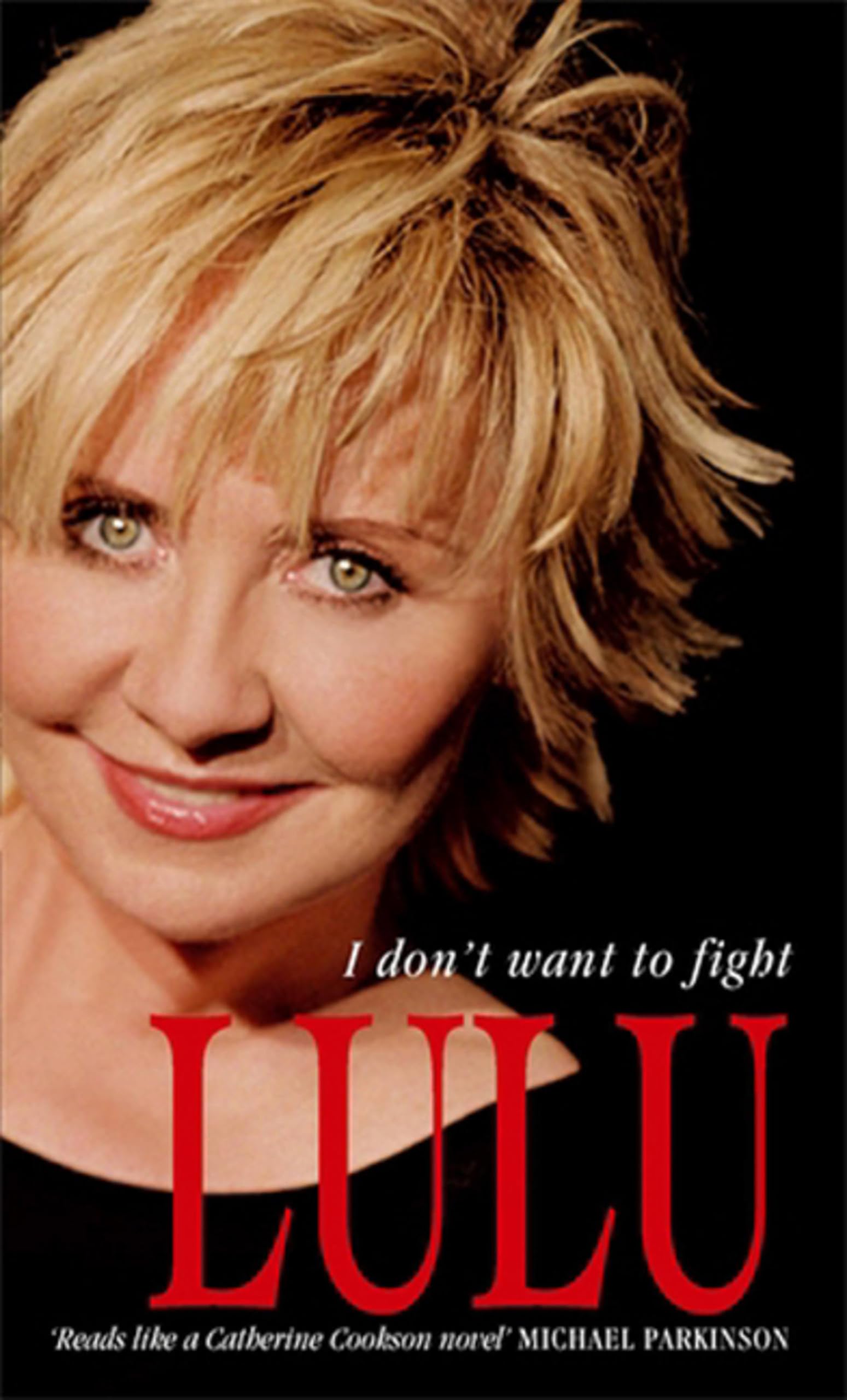 Lulu: I Don't Want to Fight.by Lulu  New 9780751546255 Fast Free Shipping**