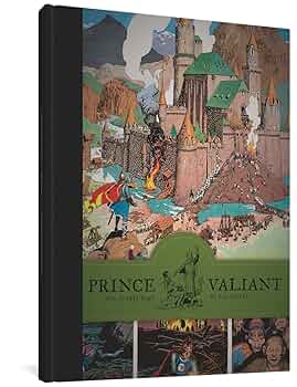 洋書 Prince Valiant, Vol. 50 洋書 Prince Valiant, Vol. 50 PrinceValiant-Vol_2-