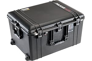 Pelican 1637 Air Case: The Epitome of Durability and Versatility