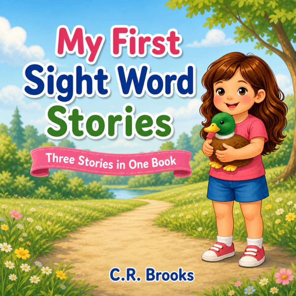 My First Sight Word Stories