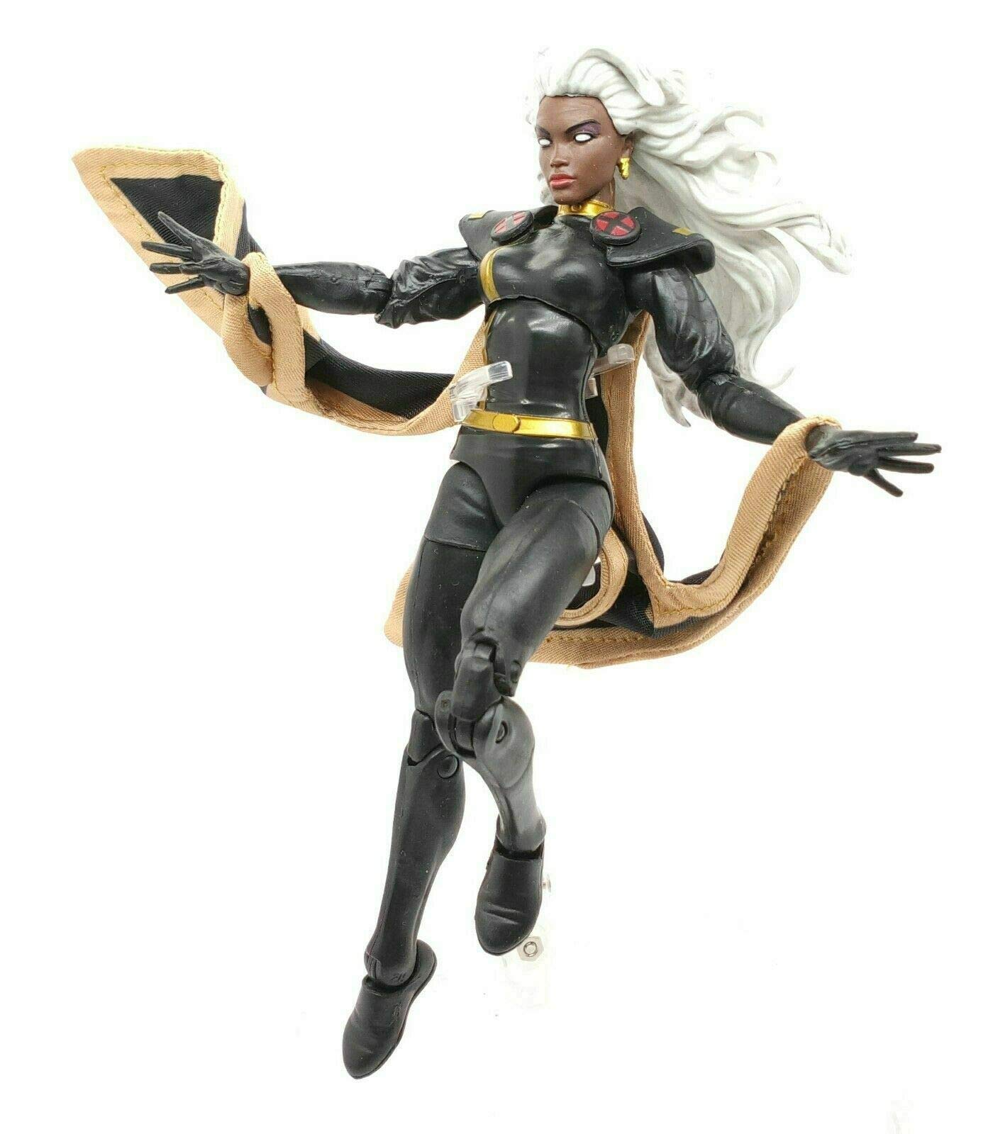 Amazon.com: FIGLot 1/12 Scale Miniature Custom Handmade Black