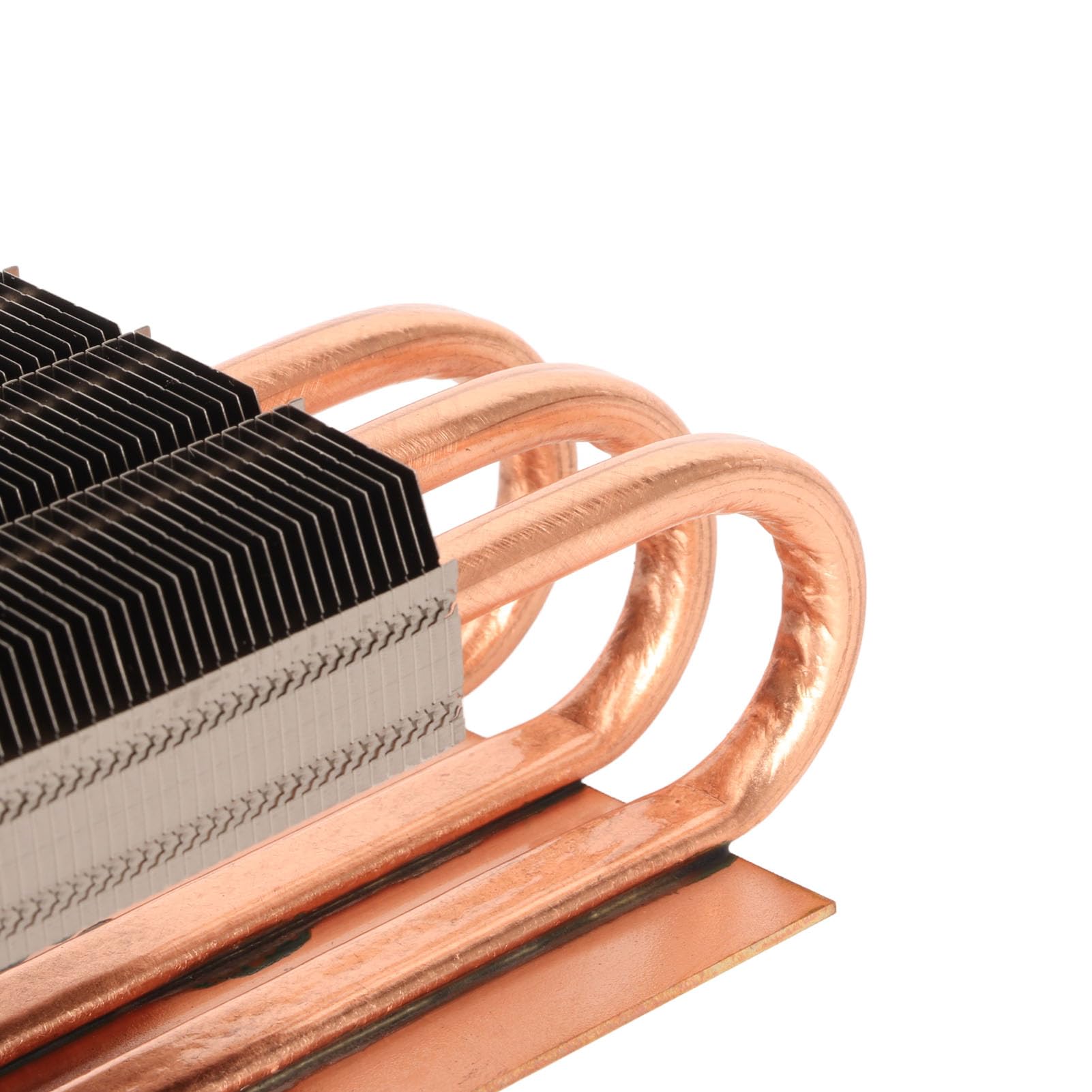 Radiatore Ausiliario del Dissipatore di Calore del Backplane RTX 3060 3080 3090 per PC da Gioco Soluzione di Raffreddamento Efficiente 7,9 Pollici di Lunghezza
