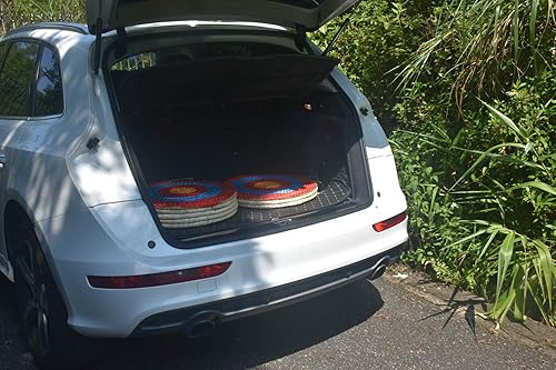 Miniatura 6 de Objetivo de tiro con arco tradicional hecho a mano, flecha para arco recurvo largo o arco compuesto