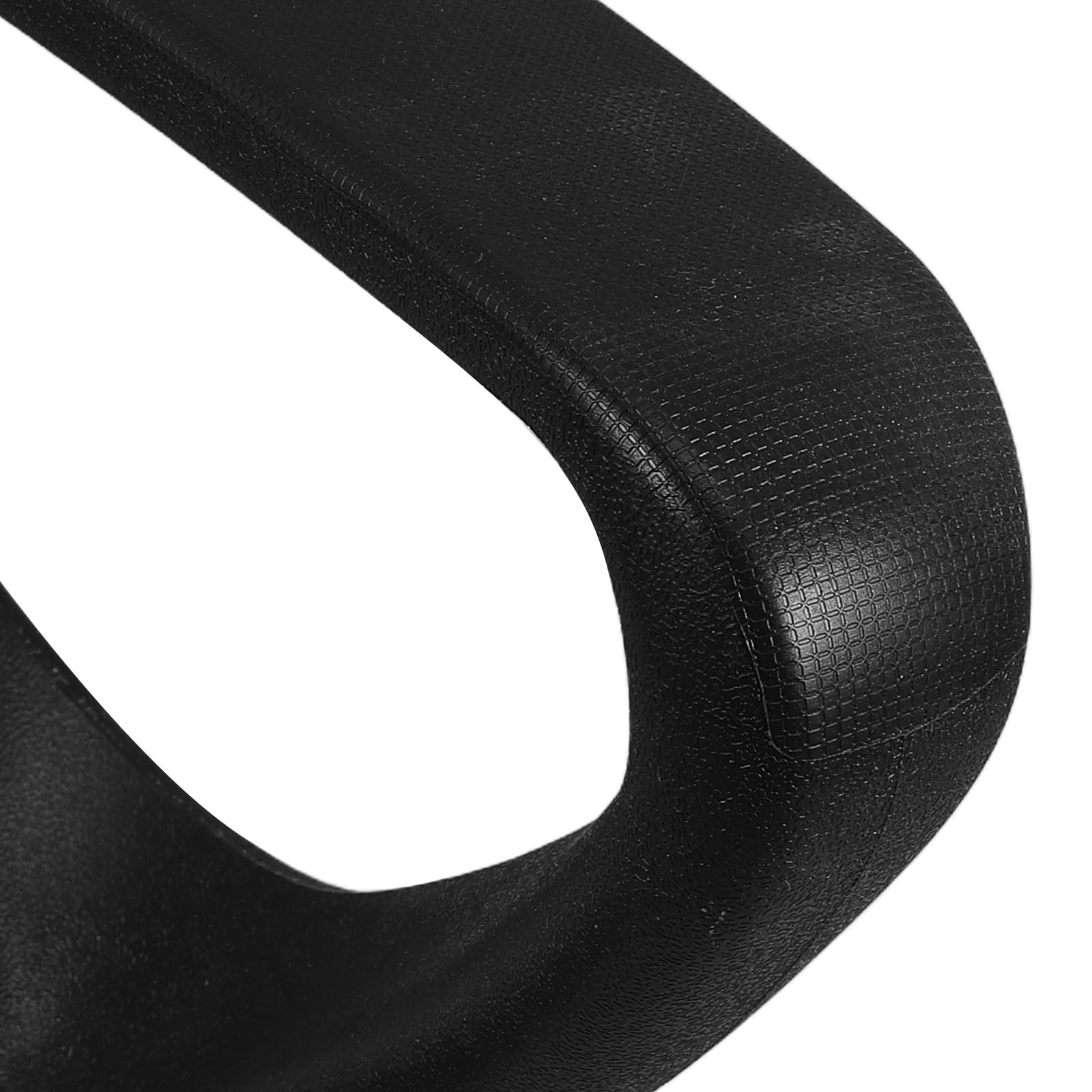 MERRYHAPY Braccioli Ergonomici per Sedie da Ufficio 2 Pezzi Ricambi Resistenti in Materiale Robusto per Sedie da Scrivania e Poltrone Direzionali