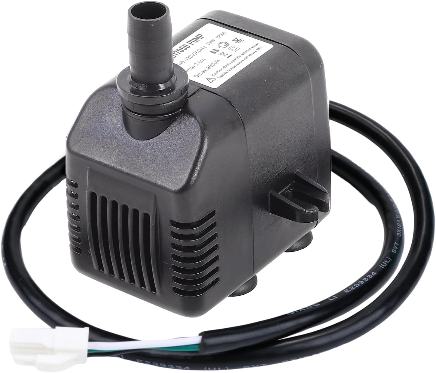 Portacool PUMPCYC3 Cyclone Replacement Pump, Fits 2000