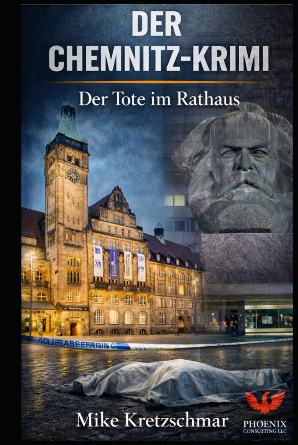 Der Chemnitz-Krimi: Der Tote im Rathaus
