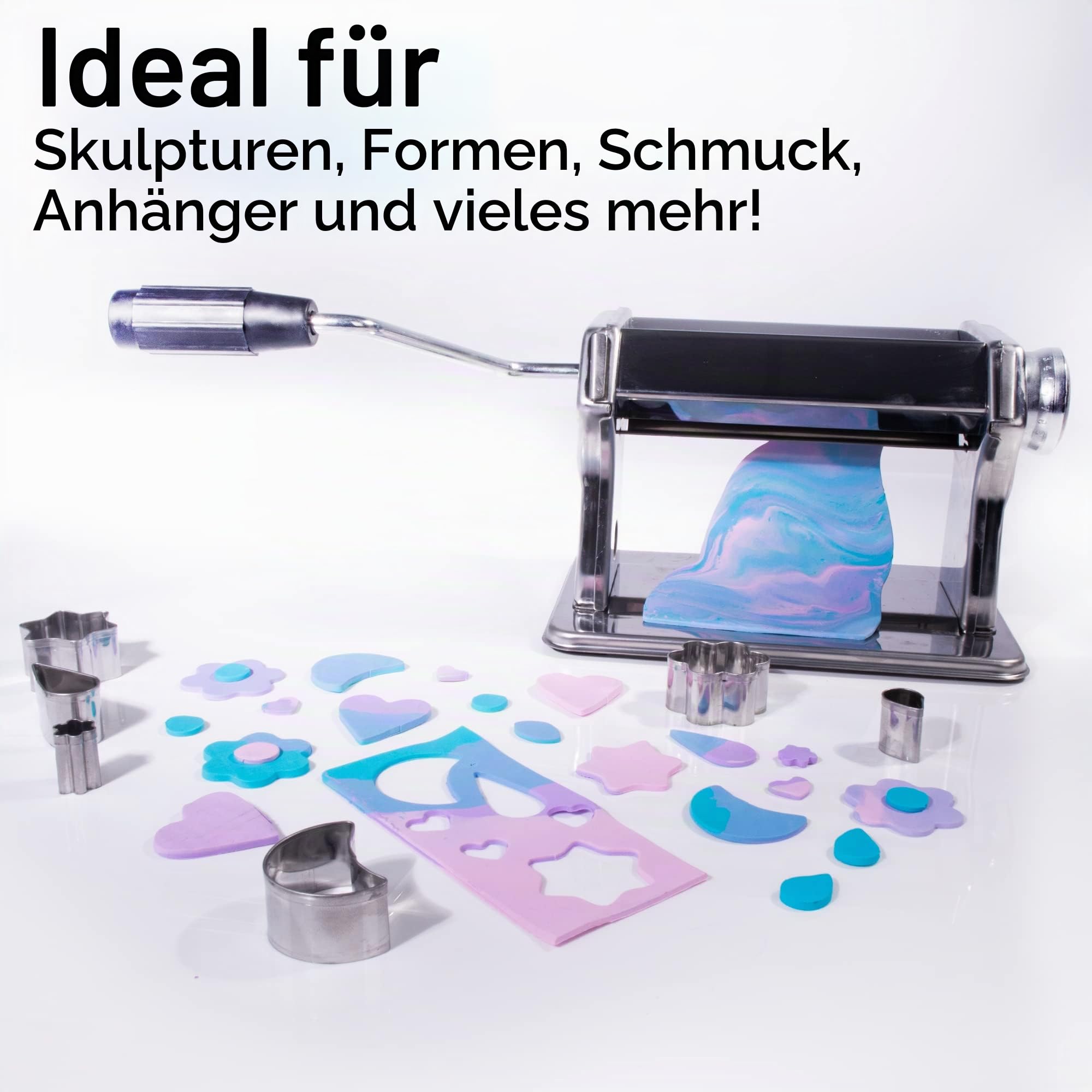 DAS Fila DAS Smart Walzmachine 3280 00 Modellierwerkzeug
