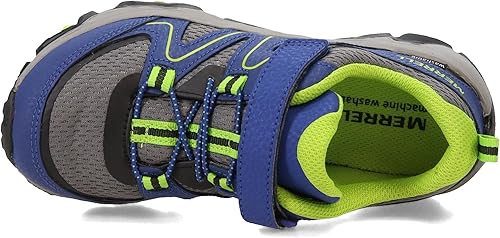 Miniatura 7 de Merrell Ml263182 Tenis de senderismo unisex para niños