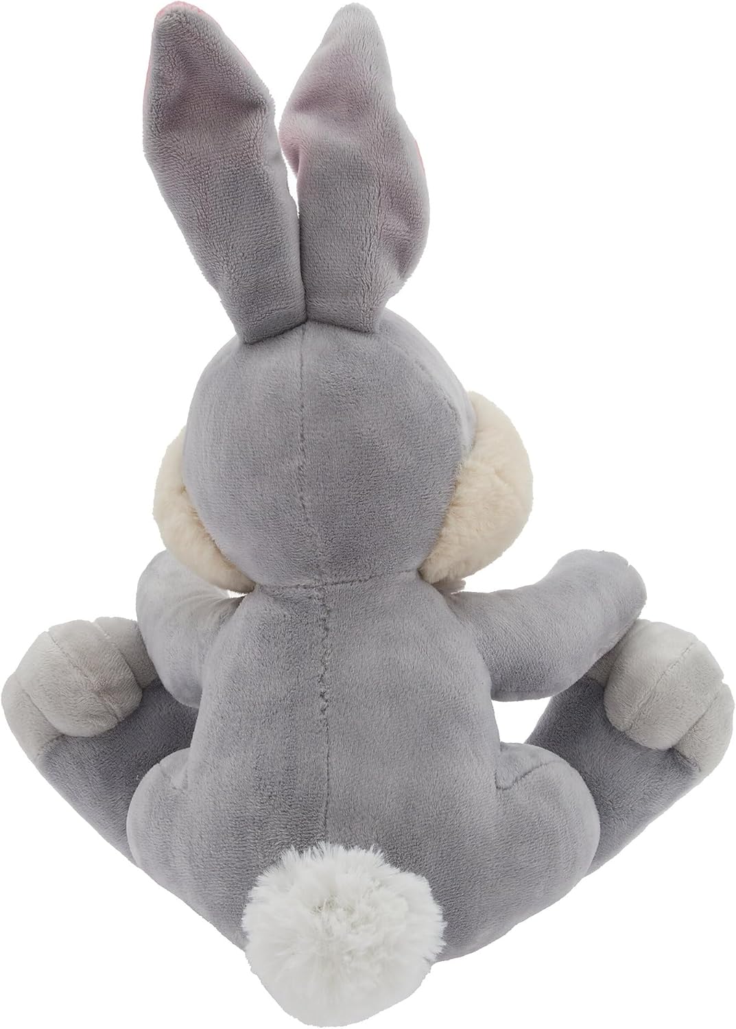 Disney Store Official Thumper Medium Soft Toy for Kids, Cuddly Character with Fuzzy Texture and Embroidered Details, Flexible Floppy Ears, Disney Plushy Suitable for All Ages - Image 3