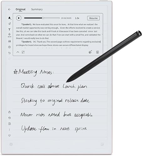 iFLYTEK AINOTE 2 AI Digital Notebook