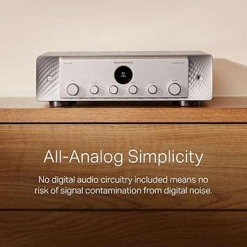 Marantz Model 50 Premium Integrated Stereo Amplifier with 70 W and Custom HDAM