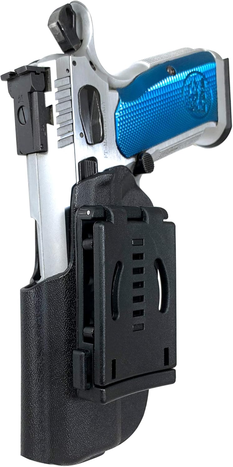 Scorpion Outdoor Gear OWB Pro IDPA Competition Holster fits Tanfoglio Stock 2