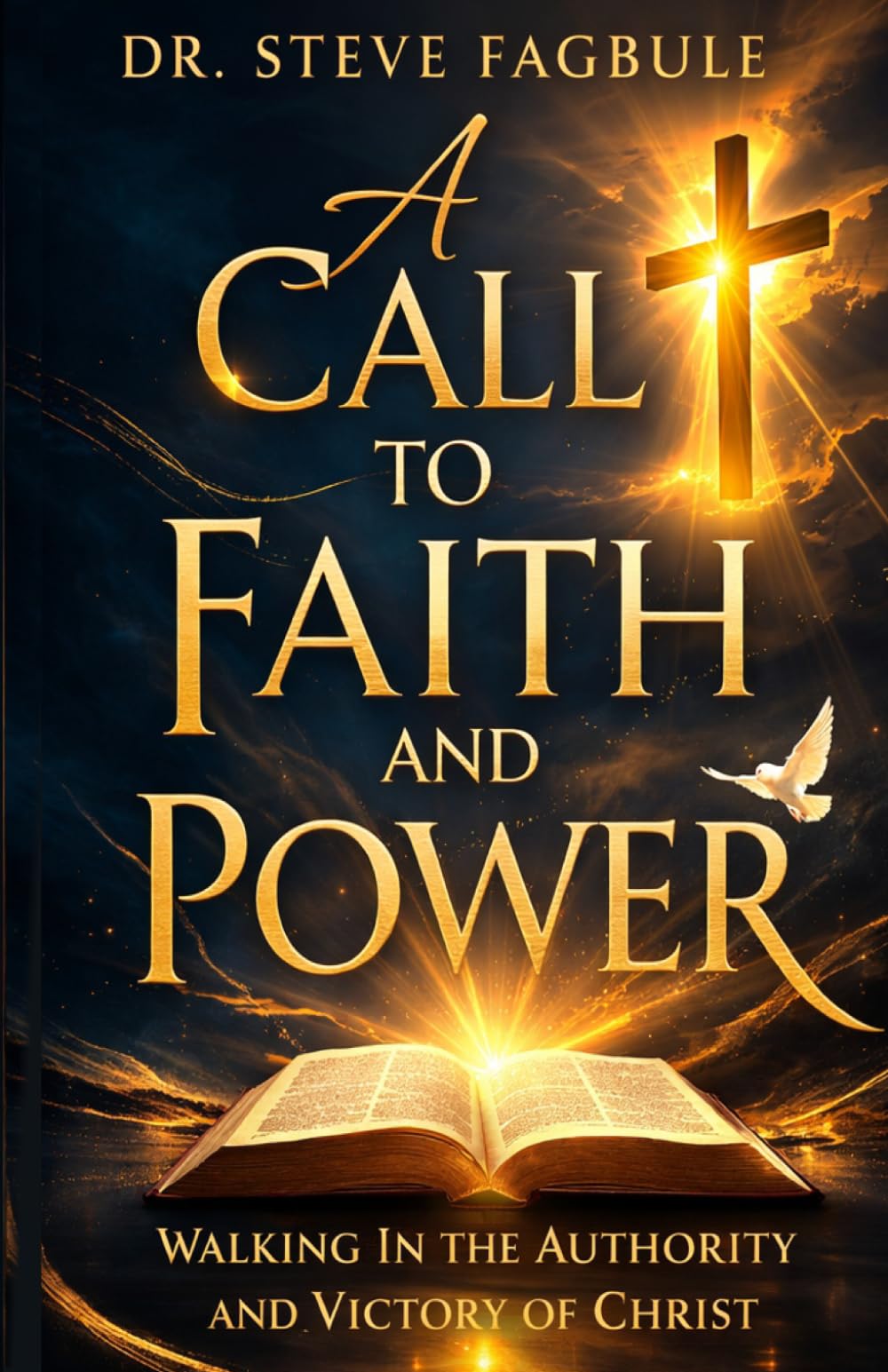A CALL TO FAITH AND POWER: WALKING IN THE AUTHORITY AND VICTORY OF CHRIST