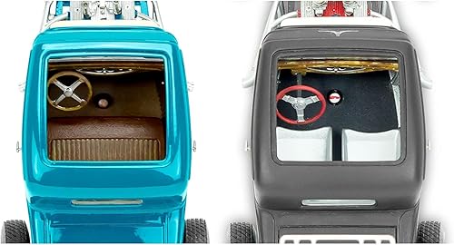 Miniatura 6 de Revell 85-4464 1930 Ford Modelo 'A' Coupe 2'N1 Escala 1:25 154 piezas Nivel de habilidad 5 Modelo Kit de construcción de camiones