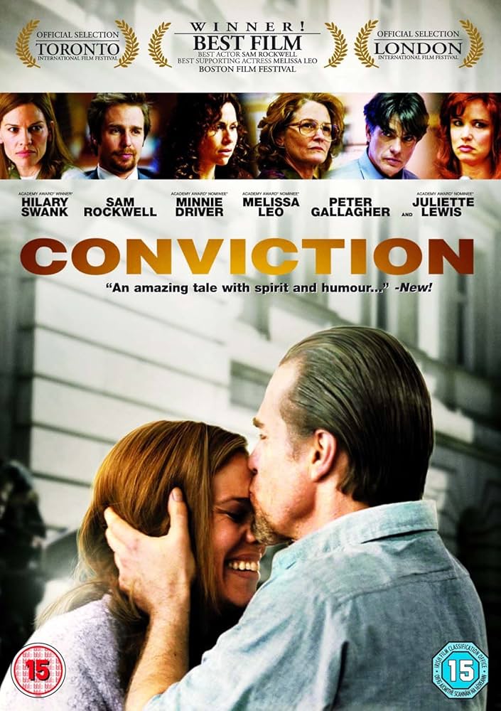 Amazon.com: Conviction [DVD] : Movies & TV