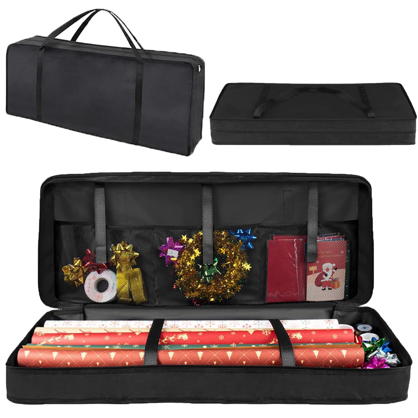 2 Sterren & Meer - Cadeaupapieropslag / Opbergen & Ordenen