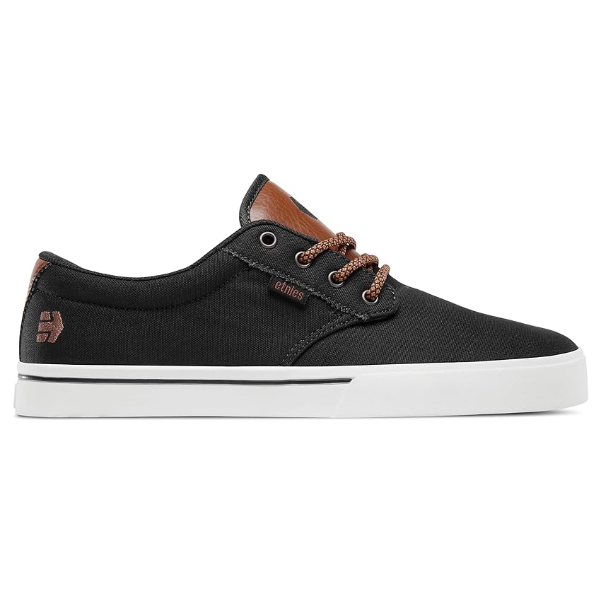 Etnies Jameson 2 Eco, Scarpe da Skateboard Unisex-Adulto, Blu (467-Navy/Tan/White 467), 42 EU