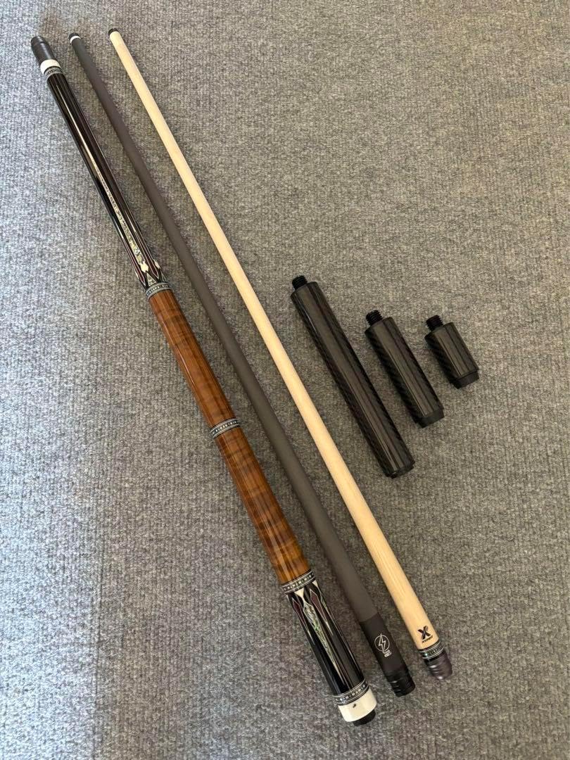 ●ビリヤード HOWキュー PL-01GJA PROシリーズ 大井プロモデル ○ビリヤード HOWキュー PL-01GJA PROシリーズ 大井プロモデル