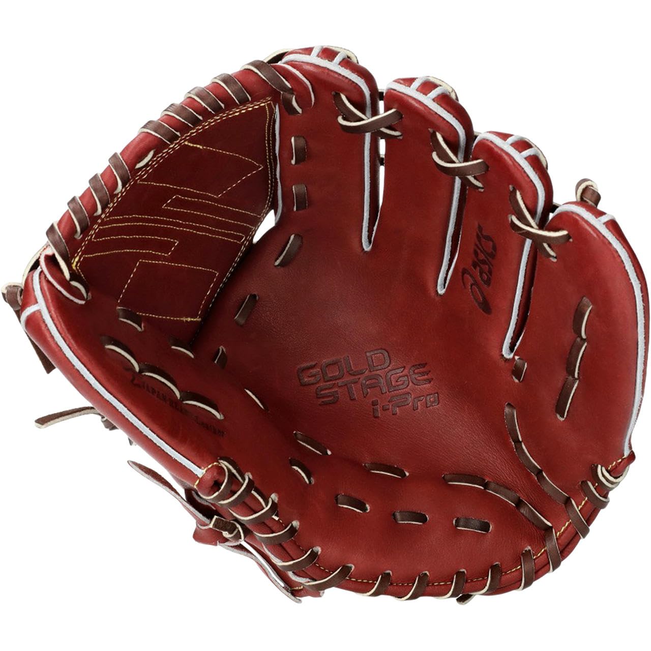 アシックス 硬式グローブ ブラウン投手用 アシックス 硬式グローブ ブラウン投手用 硬式 野球グローブ f