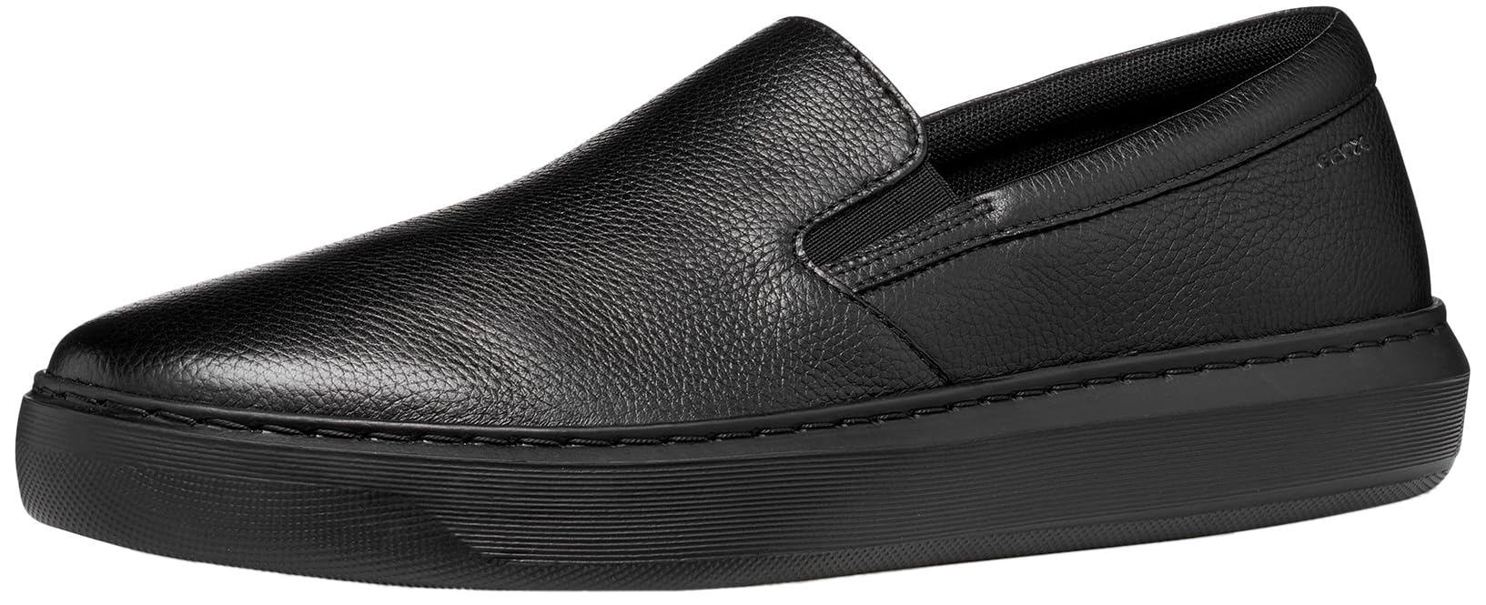 Geox Hombre Negro U Deiven B, Zapatillas 42 Eu