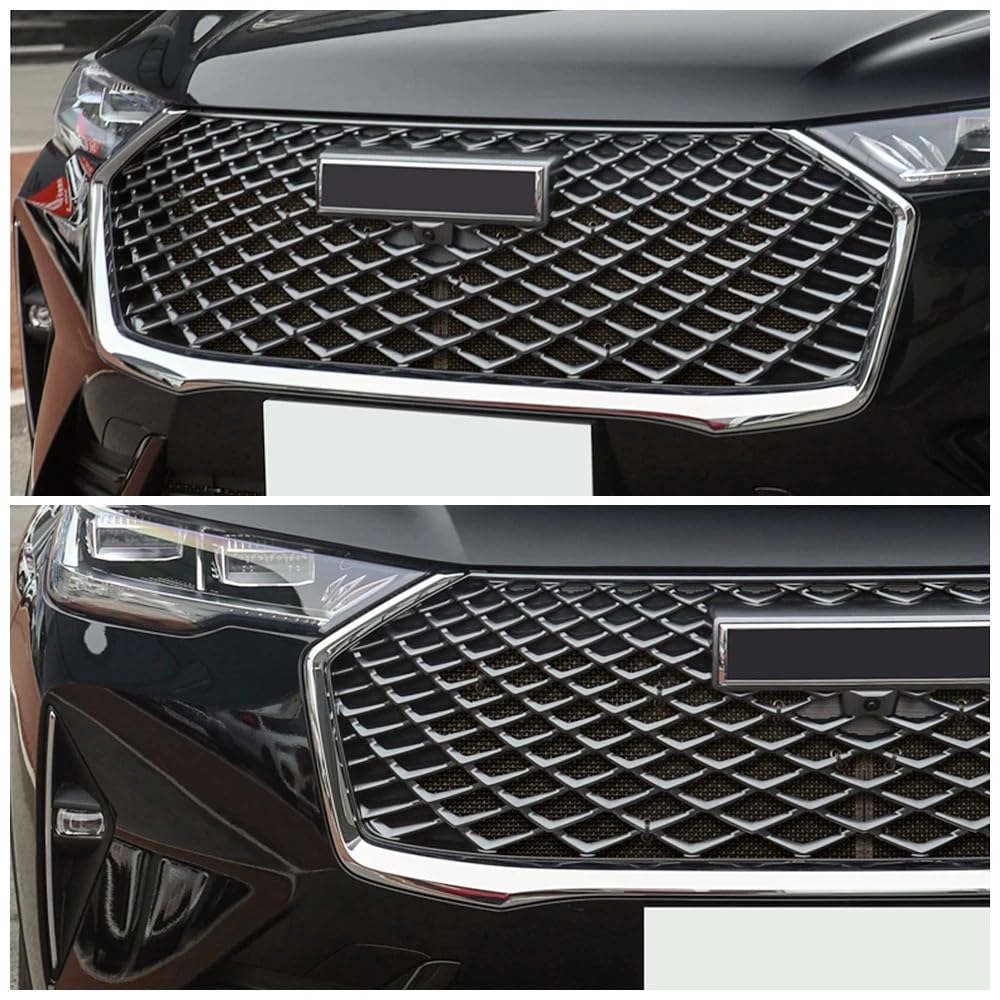 Dla Haval, dla H6 3rd Gen 2021 2022, przednia środkowa kratka