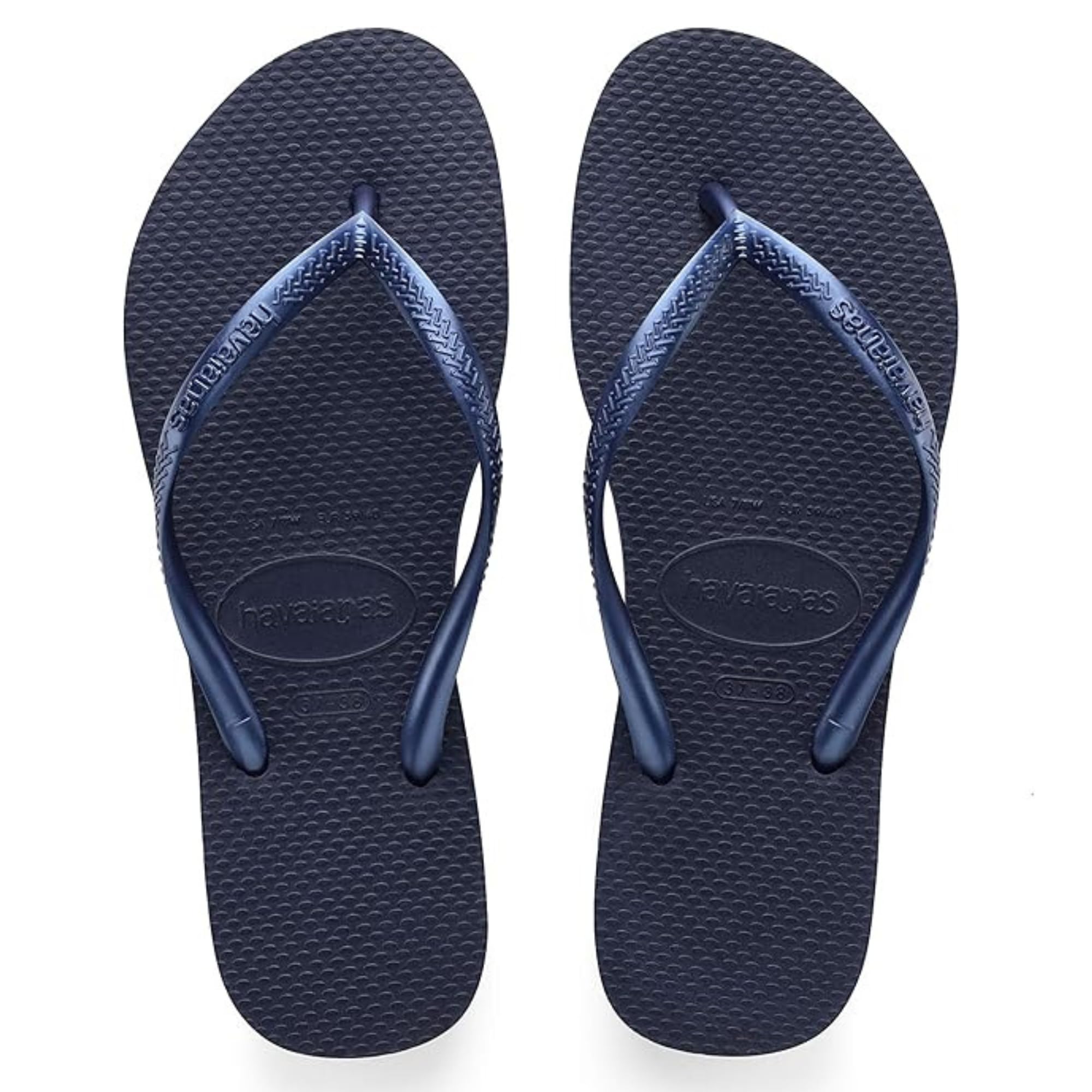 Havaianas Womens Slim Flip Flops