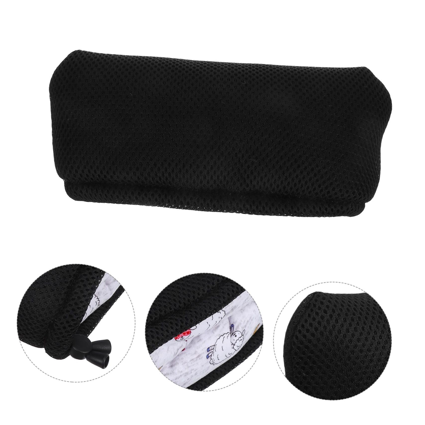 2piezas Funda para Muletas Axilares Almohadillas de Muleta Empuñaduras Cojín para Accesorios para Protector de Axilas para Sudor Adulto Acolchada