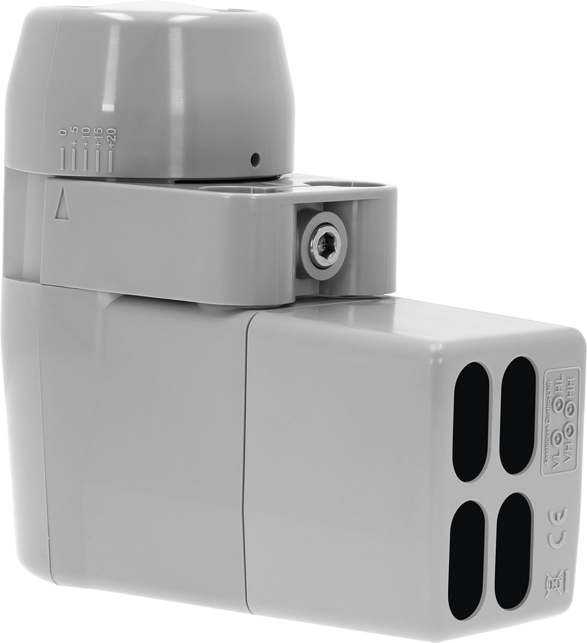 TechniSat 0010/8880 Unysat Universal Quatro LNB