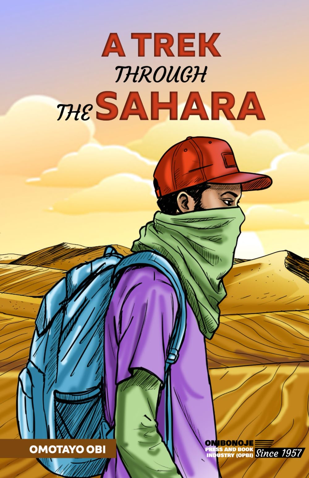 A Trek Through the Sahara