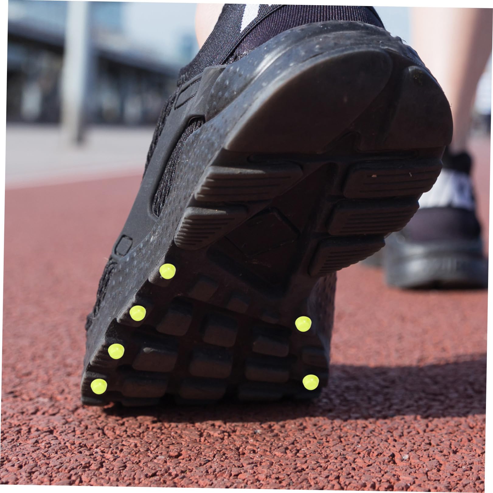 Gatuida Chiodi Sostitutivi per Scarpe Corsa Punte Intercambiabili per Scarpe Alta E Durabilità per Sport