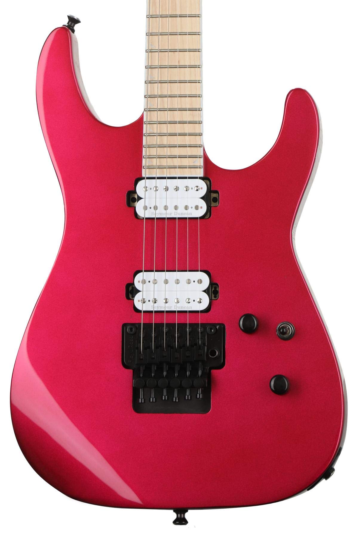 Jackson Pro Series Soloist SL2M Electric Guitar (Metallic Red)