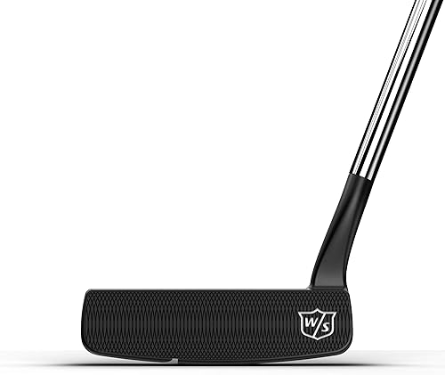 Miniatura 4 de WILSON Staff Grant Park Infinite - Putter de golf para hombre, mano derecha, 35 pulgadas