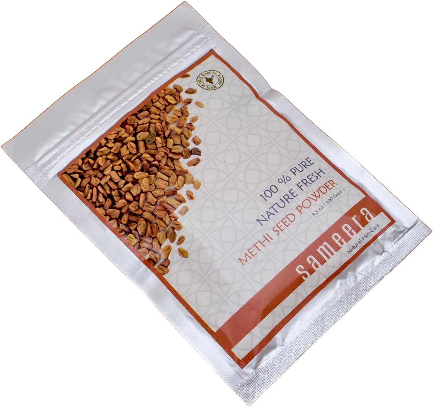Sameera Methi (Fenugreek) Seed Powder, 100 gm